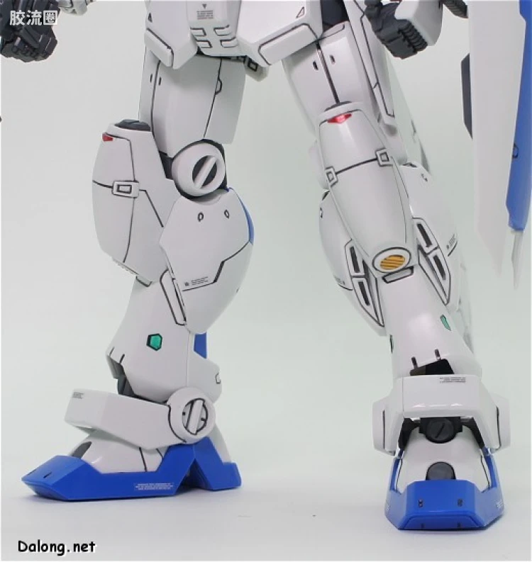 RE/100 普通版 RX-78GP04G 高达试做四号机 非洲菊 - 图片
