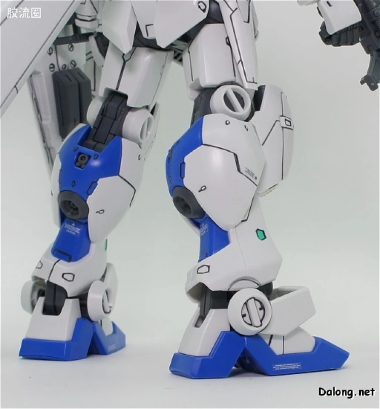 RE/100 普通版 RX-78GP04G 高达试做四号机 非洲菊 - 图片