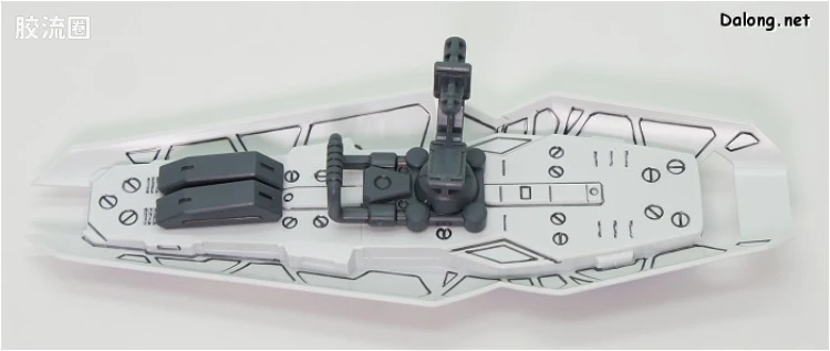 RE/100 普通版 RX-78GP04G 高达试做四号机 非洲菊 - 图片