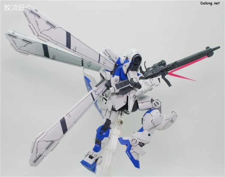 RE/100 普通版 RX-78GP04G 高达试做四号机 非洲菊 - 图片