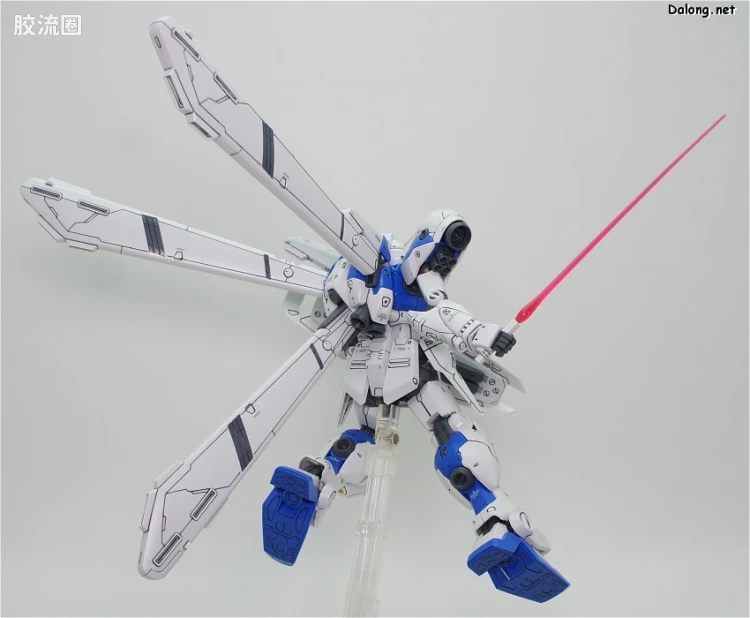 RE/100 普通版 RX-78GP04G 高达试做四号机 非洲菊 - 图片