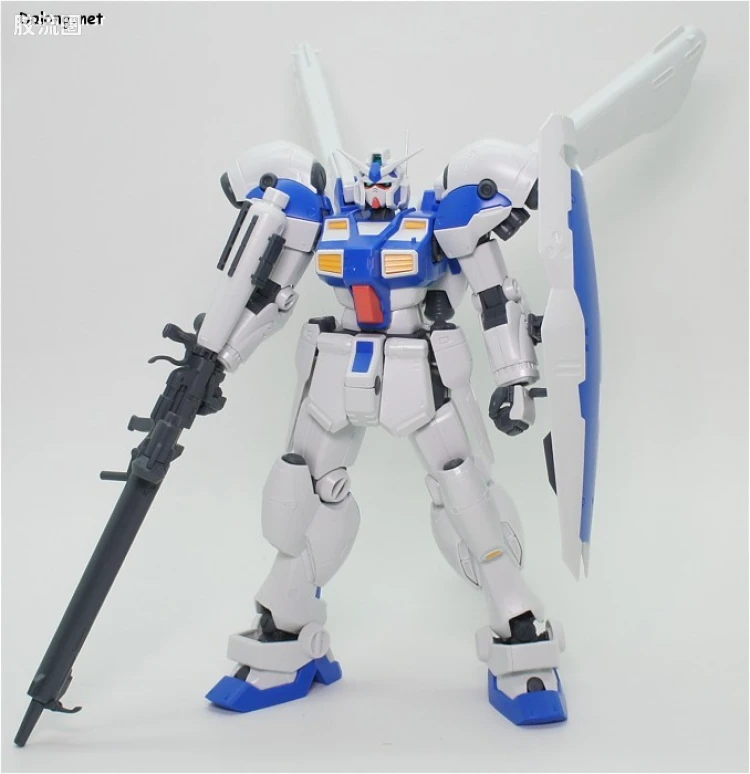 RE/100 普通版 RX-78GP04G 高达试做四号机 非洲菊 - 图片