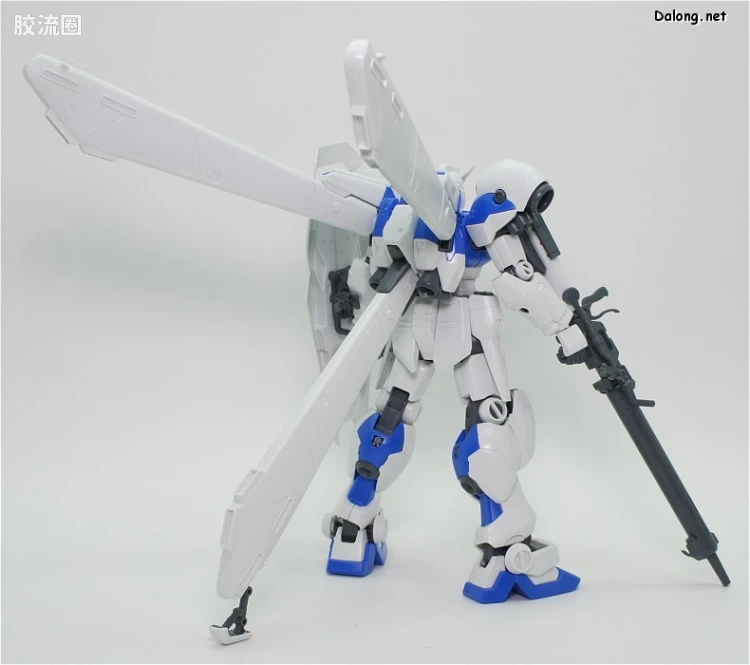 RE/100 普通版 RX-78GP04G 高达试做四号机 非洲菊 - 图片