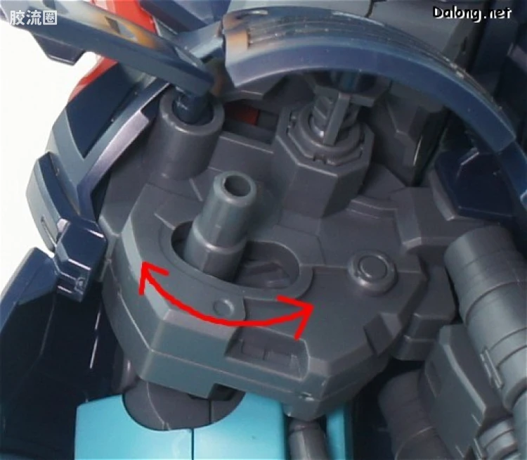 RE/100 普通版 MSK-008 迪杰 - 图片