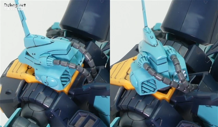 RE/100 普通版 MSK-008 迪杰 - 图片