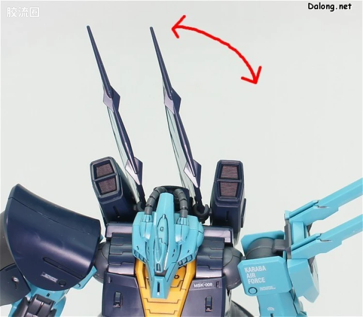 RE/100 普通版 MSK-008 迪杰 - 图片