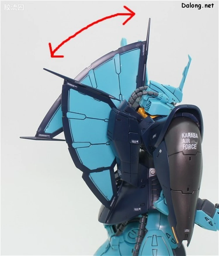 RE/100 普通版 MSK-008 迪杰 - 图片