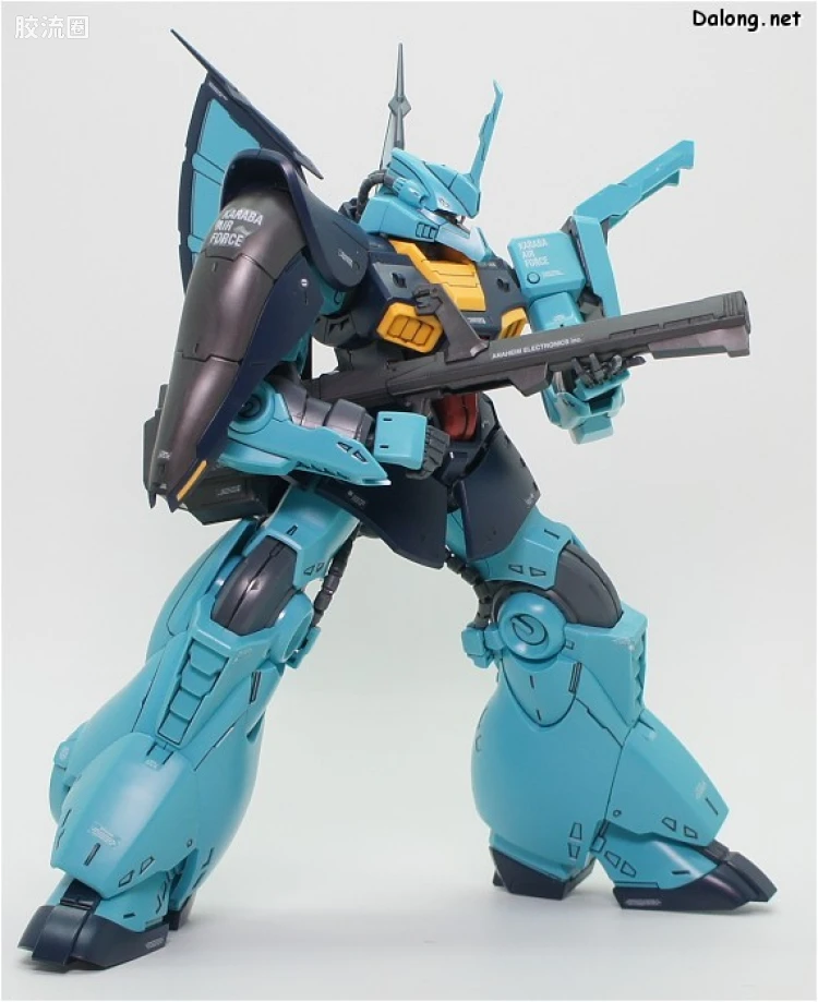 RE/100 普通版 MSK-008 迪杰 - 图片