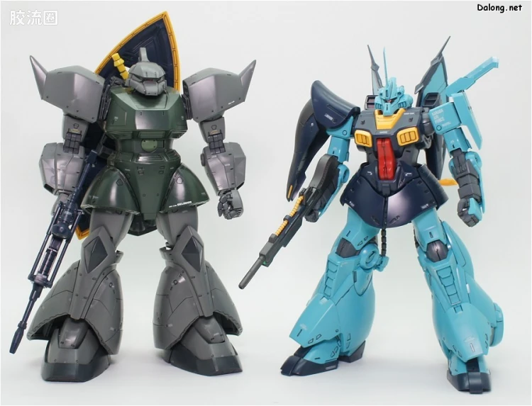RE/100 普通版 MSK-008 迪杰 - 图片