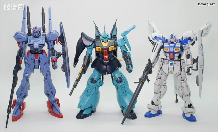 RE/100 普通版 MSK-008 迪杰 - 图片