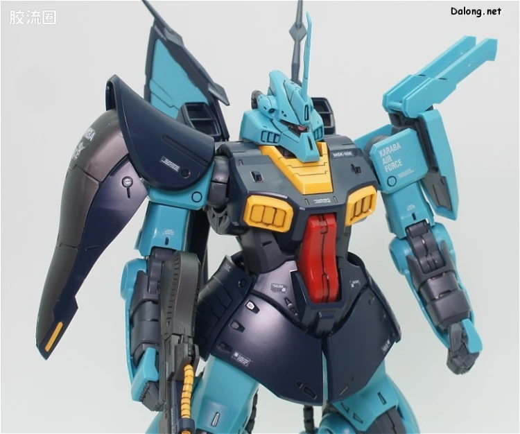 RE/100 普通版 MSK-008 迪杰 - 图片
