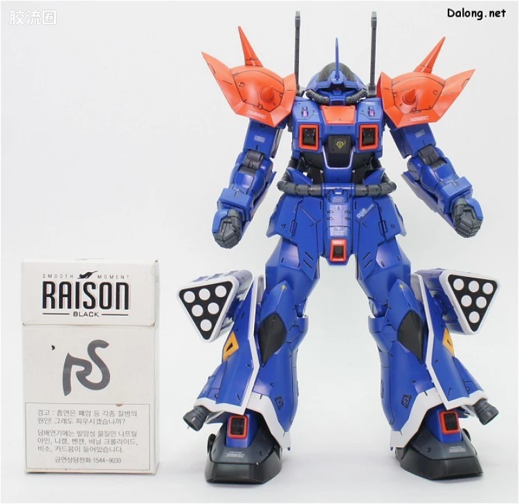 RE/100 普通版 MS-08TX[EXAM] 伊芙利特改 - 图片