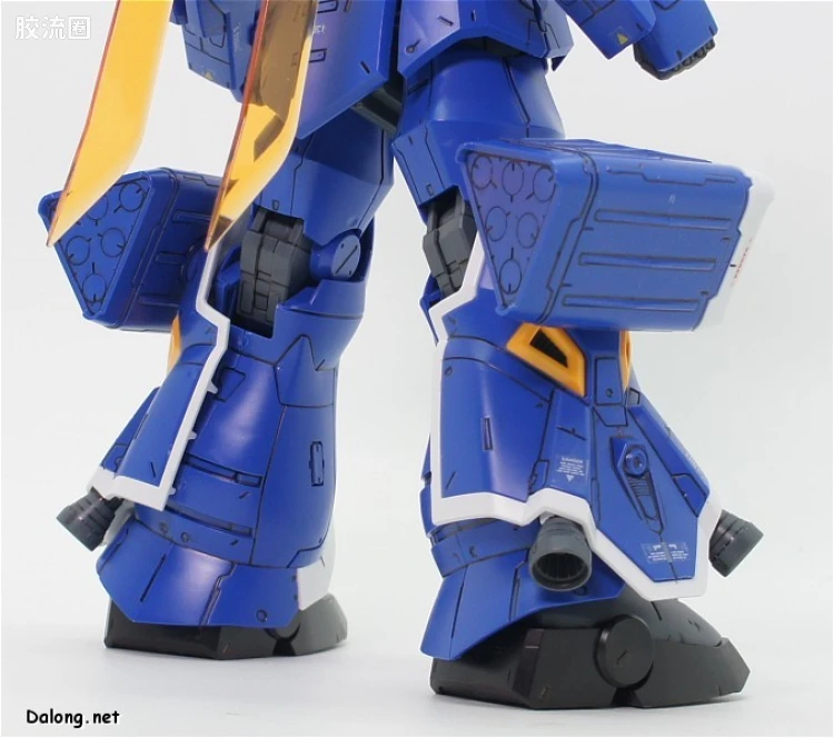 RE/100 普通版 MS-08TX[EXAM] 伊芙利特改 - 图片