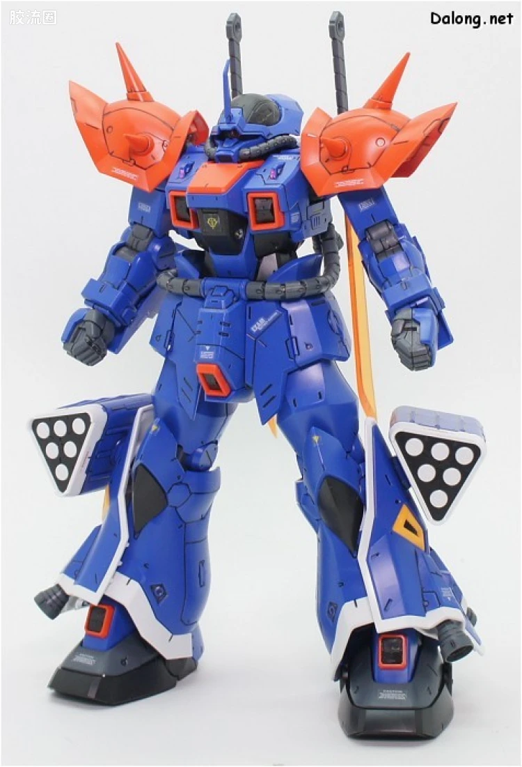 RE/100 普通版 MS-08TX[EXAM] 伊芙利特改 - 图片
