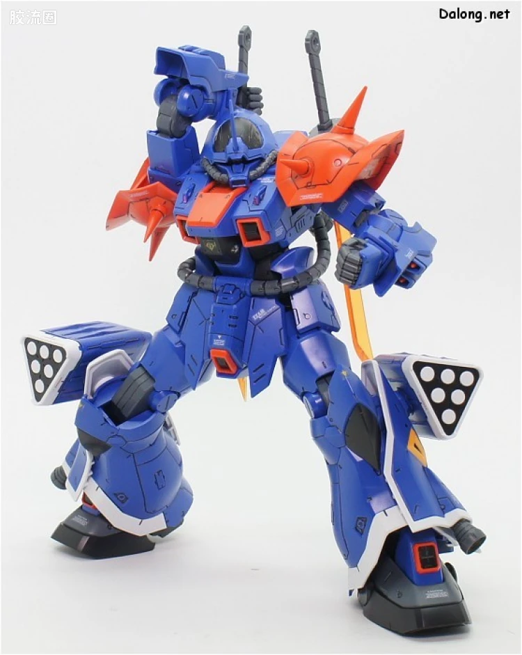 RE/100 普通版 MS-08TX[EXAM] 伊芙利特改 - 图片