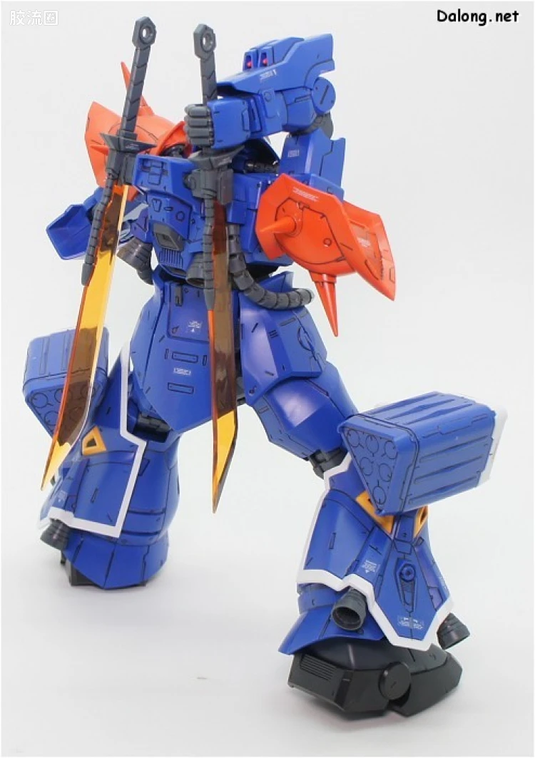 RE/100 普通版 MS-08TX[EXAM] 伊芙利特改 - 图片