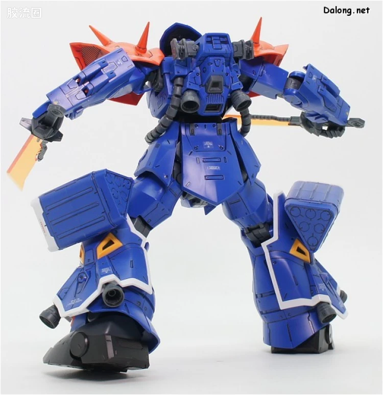 RE/100 普通版 MS-08TX[EXAM] 伊芙利特改 - 图片