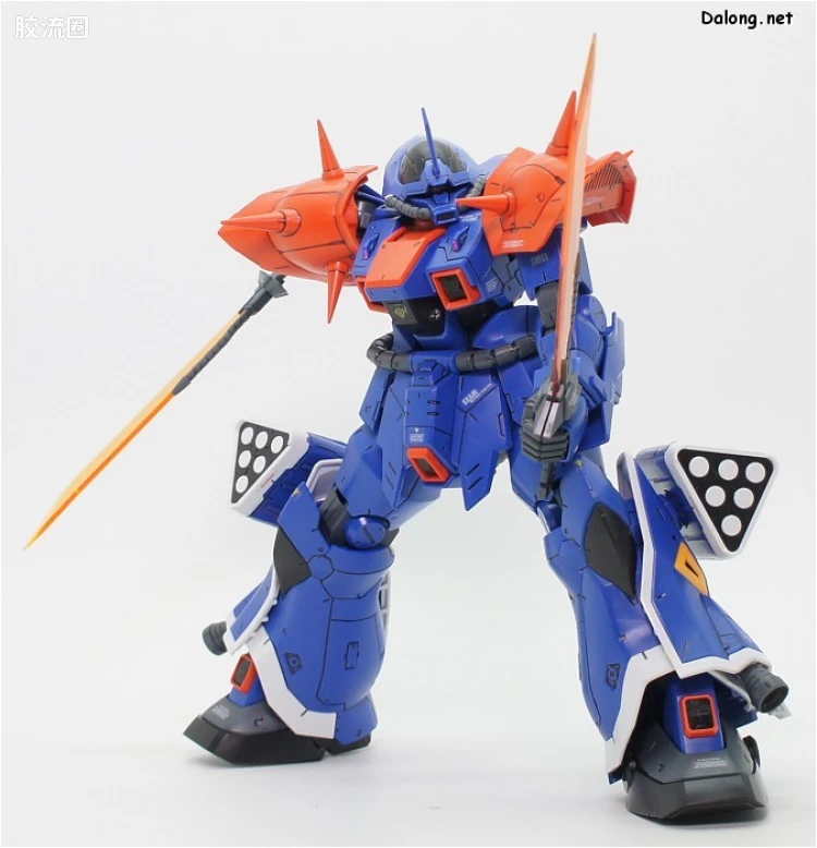 RE/100 普通版 MS-08TX[EXAM] 伊芙利特改 - 图片
