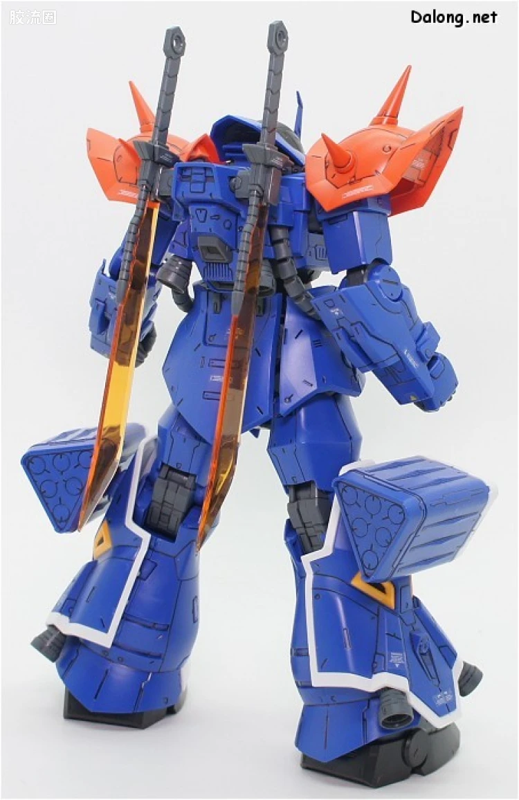 RE/100 普通版 MS-08TX[EXAM] 伊芙利特改 - 图片