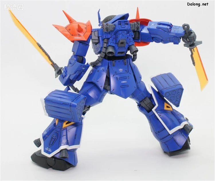 RE/100 普通版 MS-08TX[EXAM] 伊芙利特改 - 图片