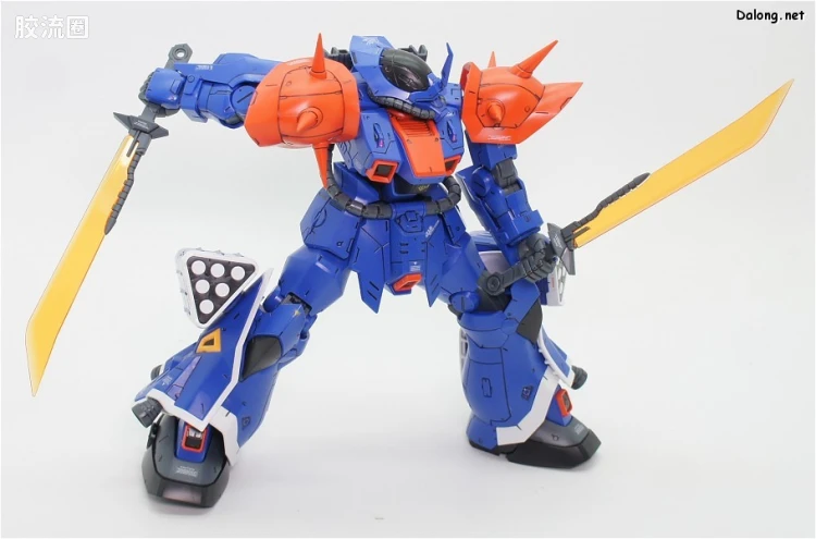 RE/100 普通版 MS-08TX[EXAM] 伊芙利特改 - 图片