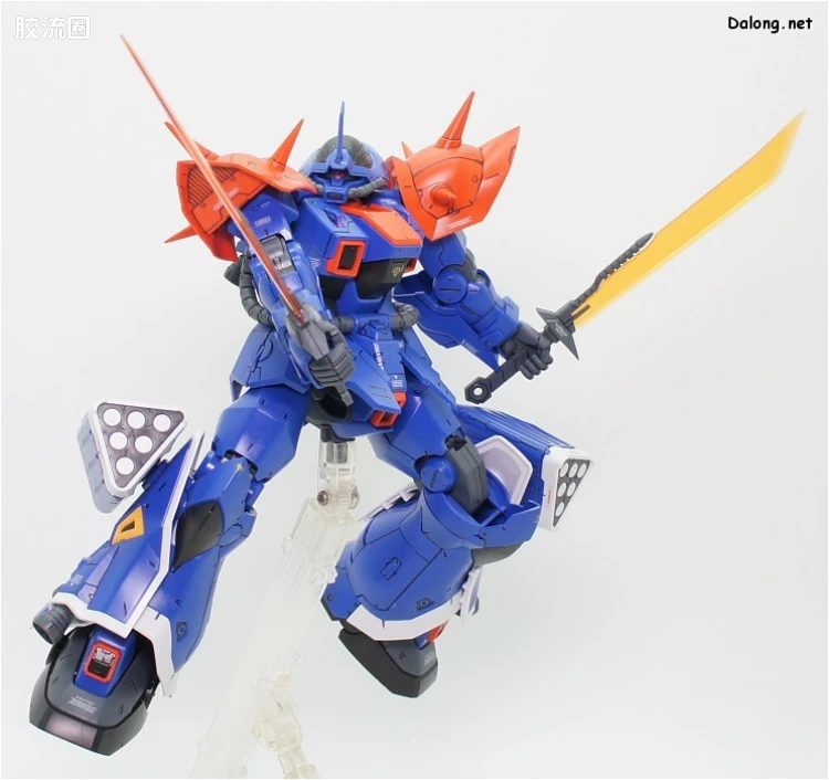 RE/100 普通版 MS-08TX[EXAM] 伊芙利特改 - 图片