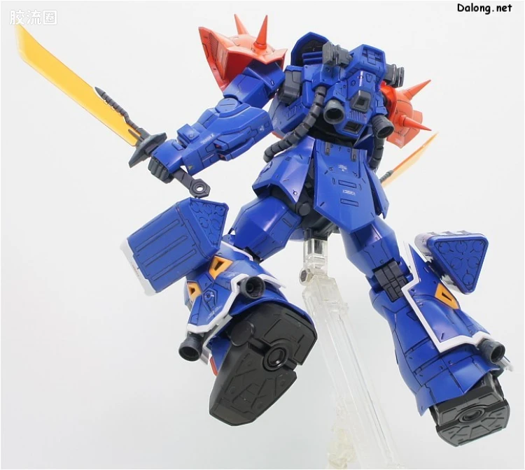 RE/100 普通版 MS-08TX[EXAM] 伊芙利特改 - 图片