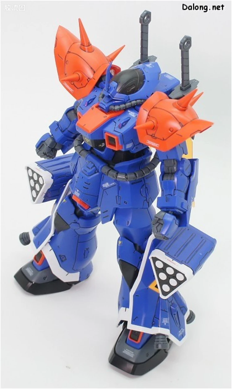 RE/100 普通版 MS-08TX[EXAM] 伊芙利特改 - 图片