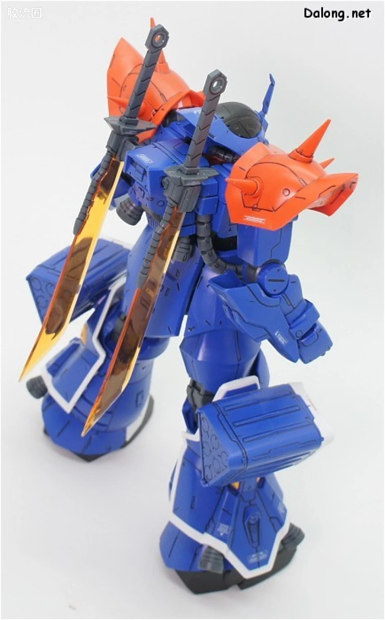 RE/100 普通版 MS-08TX[EXAM] 伊芙利特改 - 图片