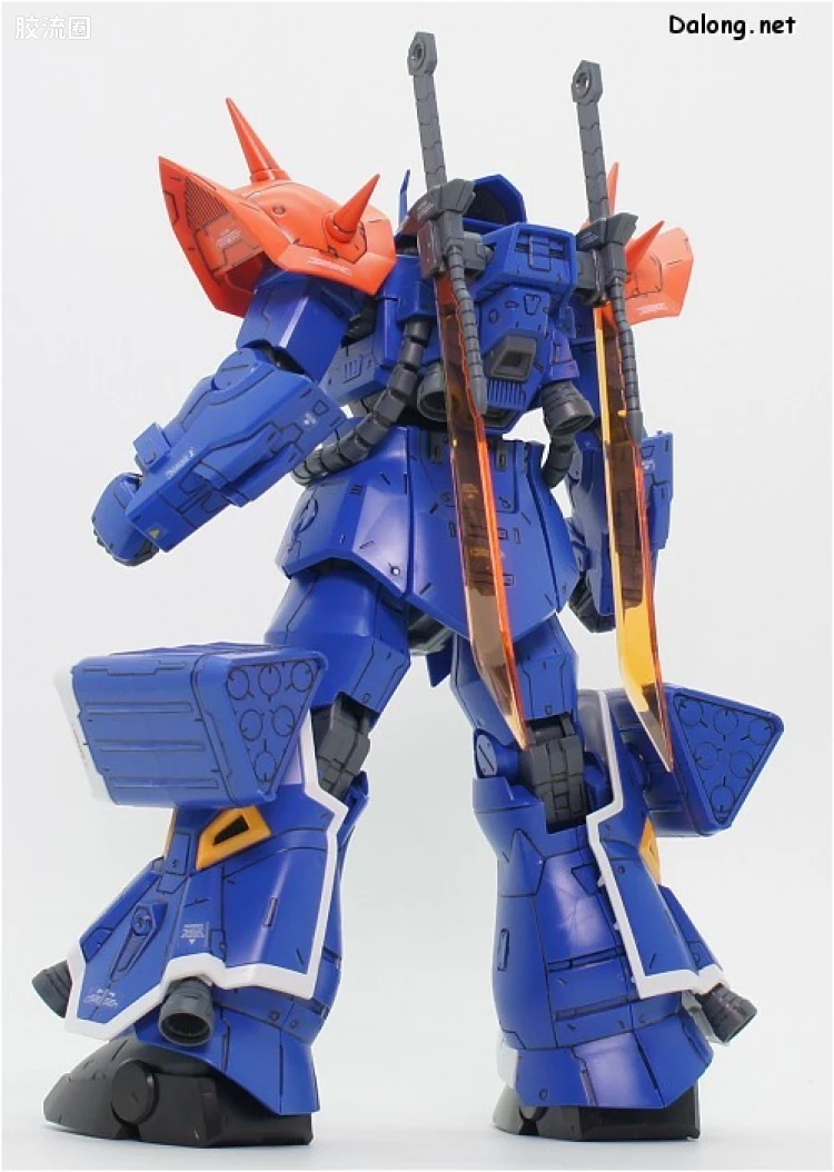 RE/100 普通版 MS-08TX[EXAM] 伊芙利特改 - 图片