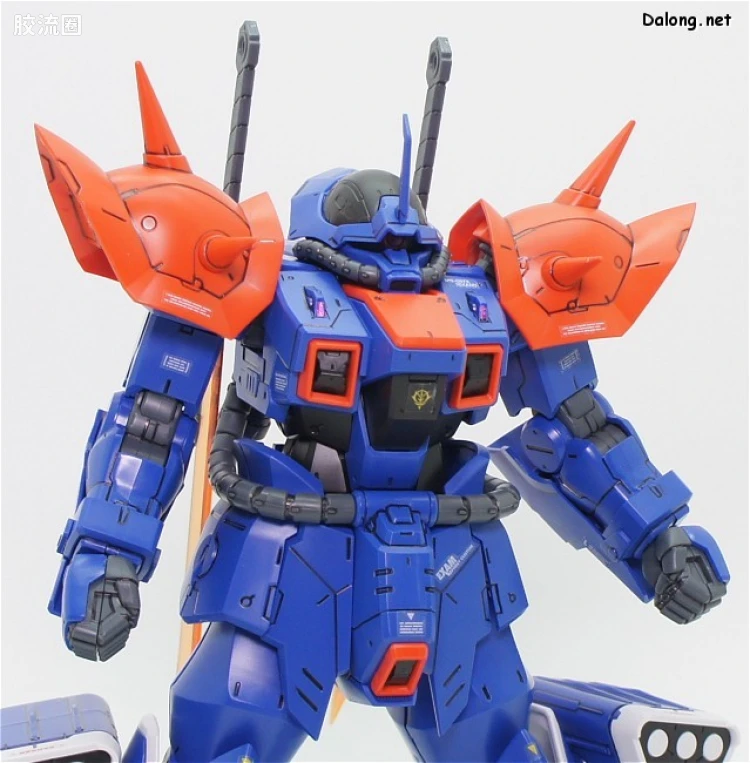 RE/100 普通版 MS-08TX[EXAM] 伊芙利特改 - 图片