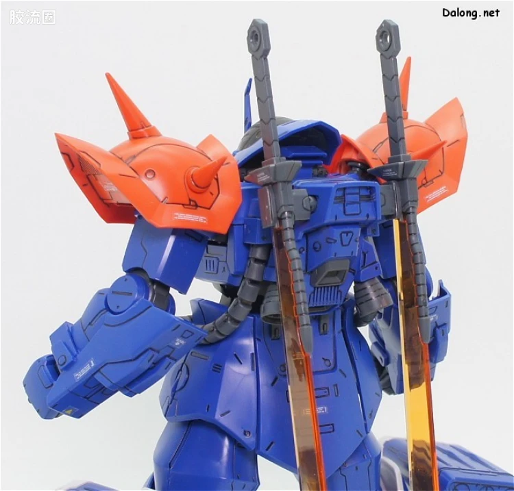 RE/100 普通版 MS-08TX[EXAM] 伊芙利特改 - 图片