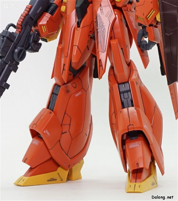 RE/100 普通版 AMX-107 龙飞 - 图片