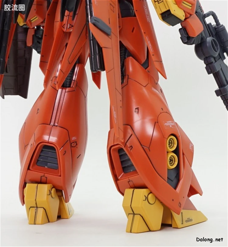 RE/100 普通版 AMX-107 龙飞 - 图片