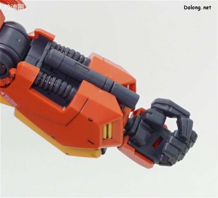 RE/100 普通版 AMX-107 龙飞 - 图片