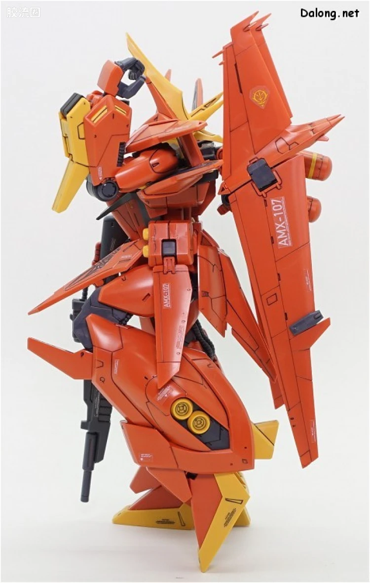 RE/100 普通版 AMX-107 龙飞 - 图片