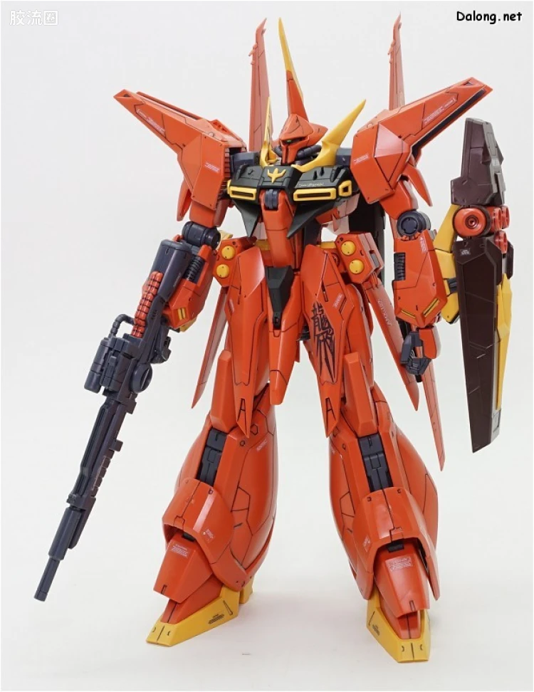 RE/100 普通版 AMX-107 龙飞 - 图片