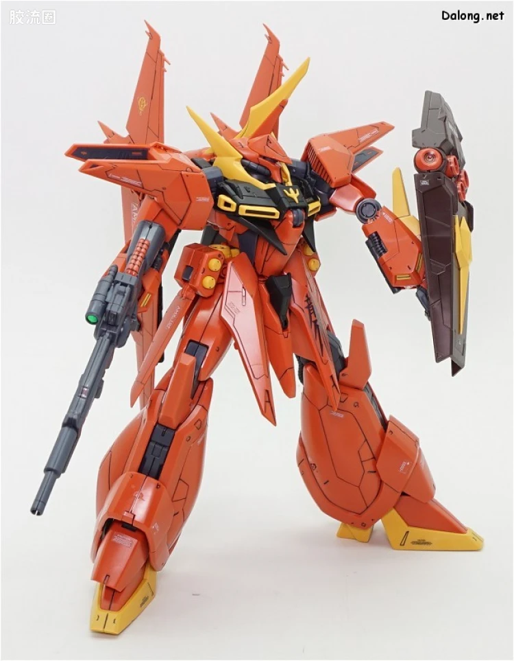 RE/100 普通版 AMX-107 龙飞 - 图片