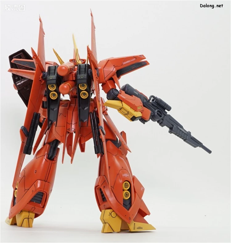 RE/100 普通版 AMX-107 龙飞 - 图片