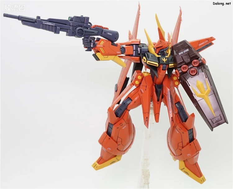 RE/100 普通版 AMX-107 龙飞 - 图片