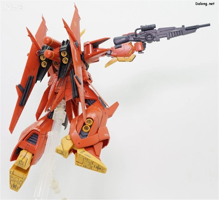 RE/100 普通版 AMX-107 龙飞 - 图片