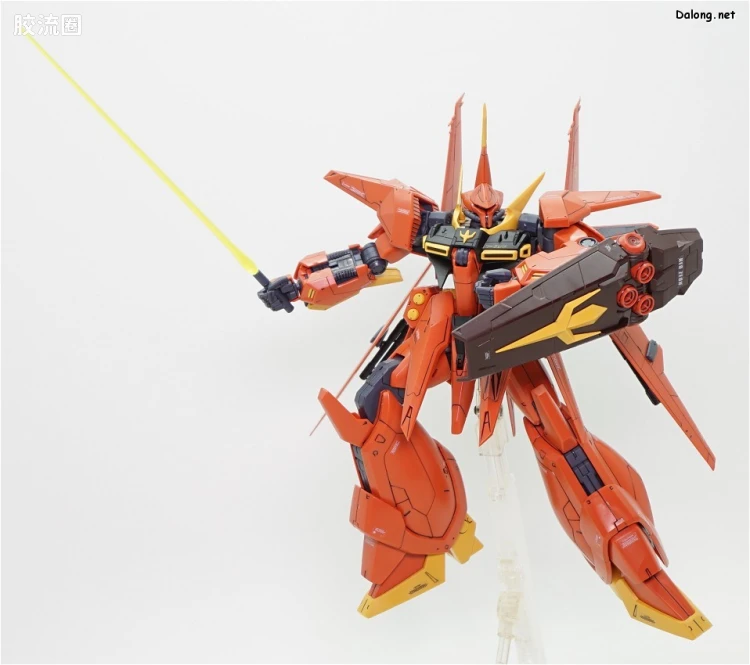 RE/100 普通版 AMX-107 龙飞 - 图片