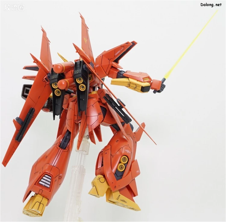 RE/100 普通版 AMX-107 龙飞 - 图片