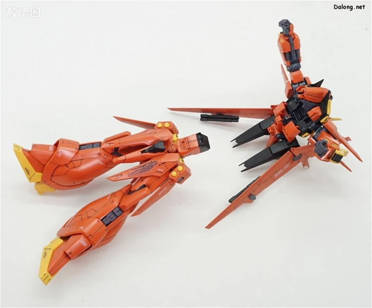 RE/100 普通版 AMX-107 龙飞 - 图片