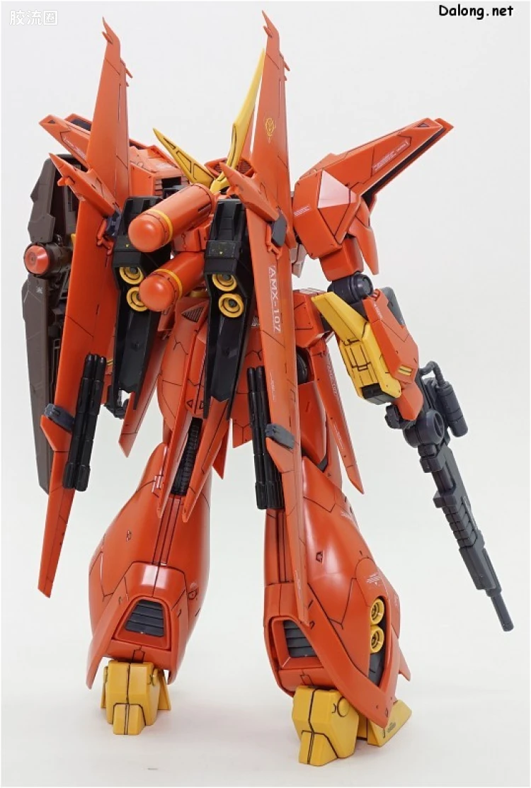 RE/100 普通版 AMX-107 龙飞 - 图片