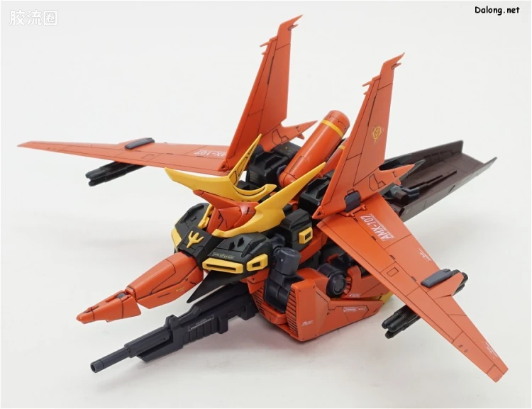RE/100 普通版 AMX-107 龙飞 - 图片