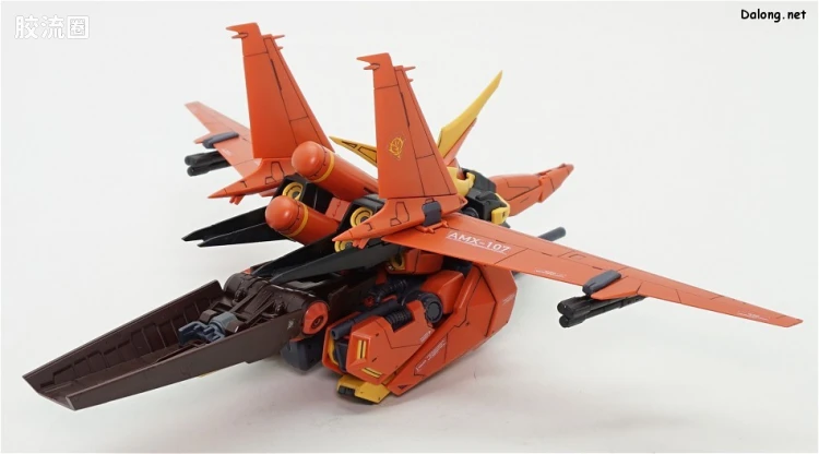 RE/100 普通版 AMX-107 龙飞 - 图片