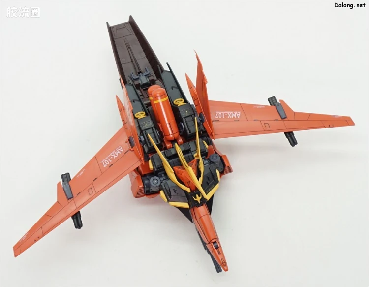 RE/100 普通版 AMX-107 龙飞 - 图片