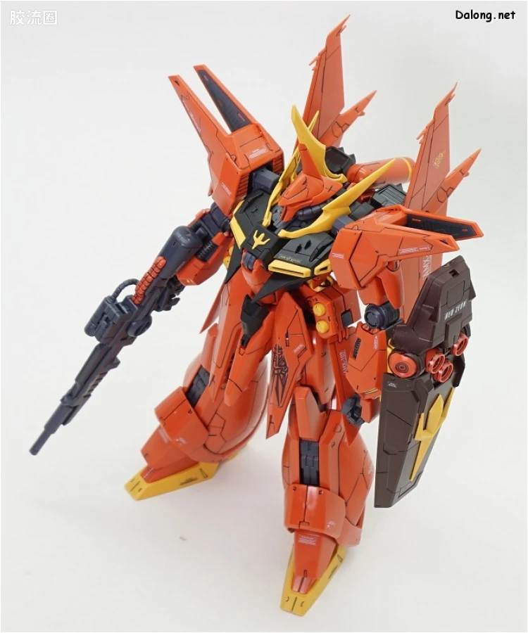 RE/100 普通版 AMX-107 龙飞 - 图片