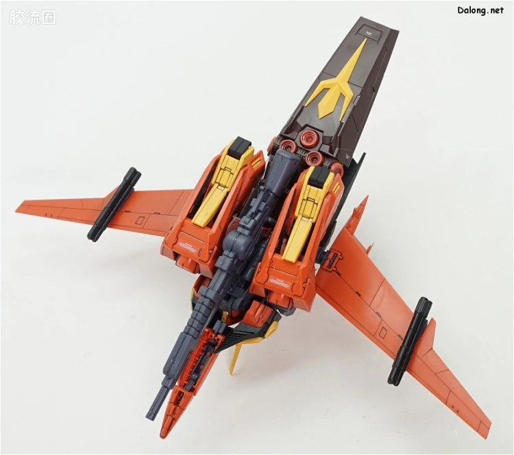 RE/100 普通版 AMX-107 龙飞 - 图片